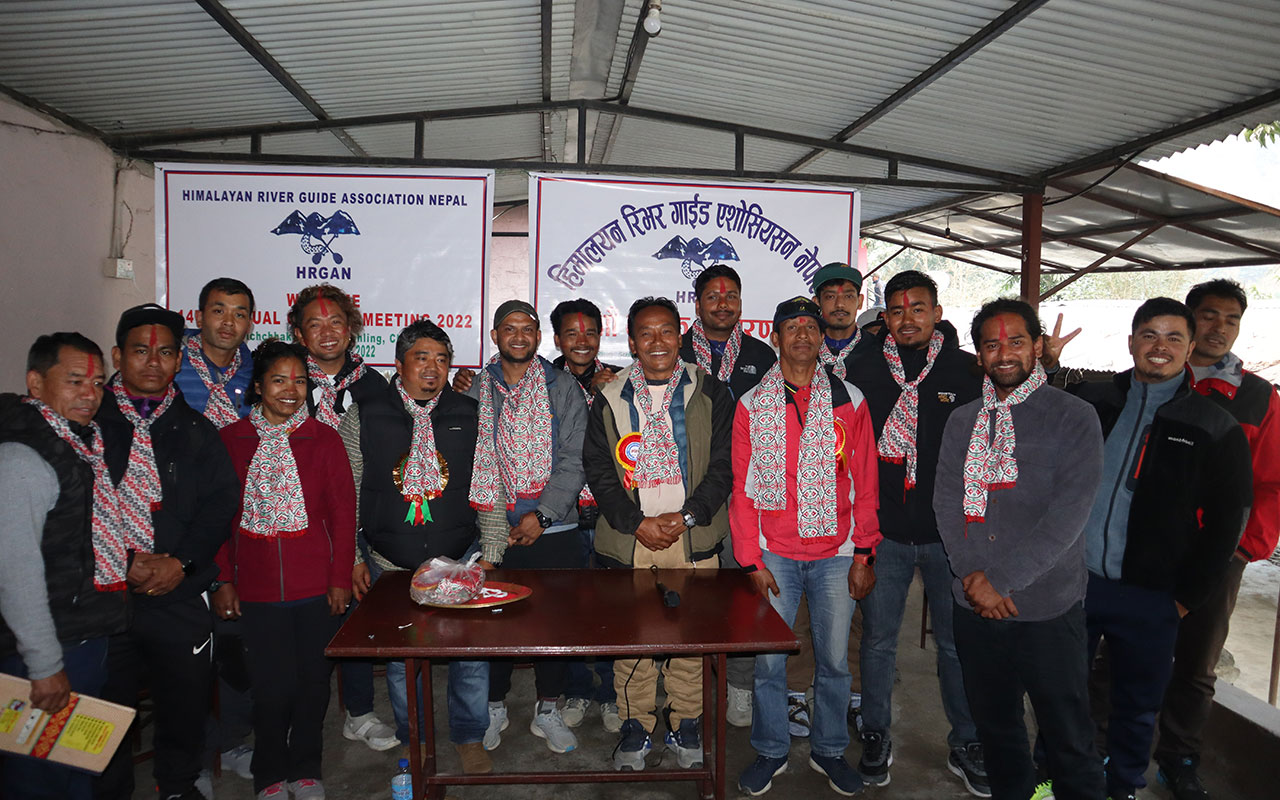 Himalayan River Guide Association