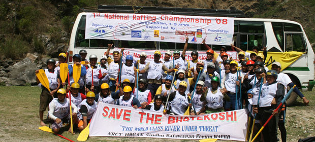 Himalayan River Guide Association